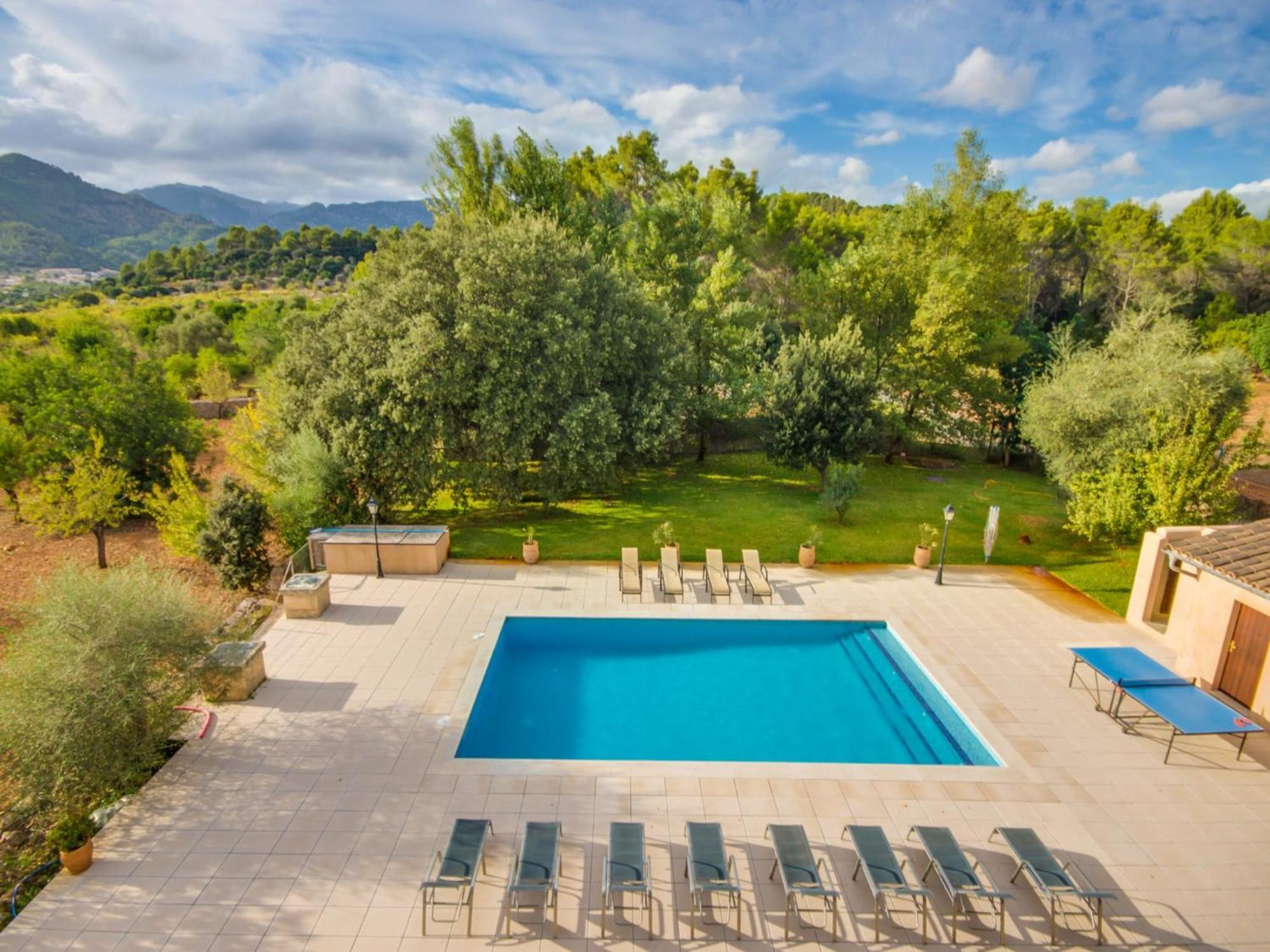 Near Puerto De Alcudia Ferienhaus