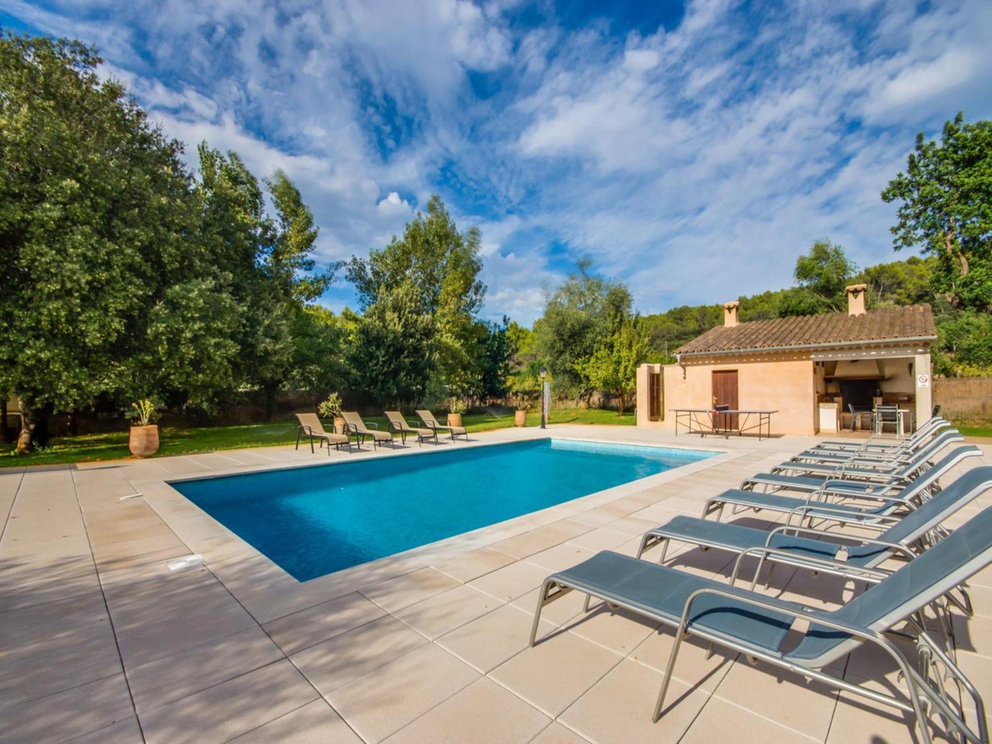 Ferienhaus Near Puerto De Alcudia