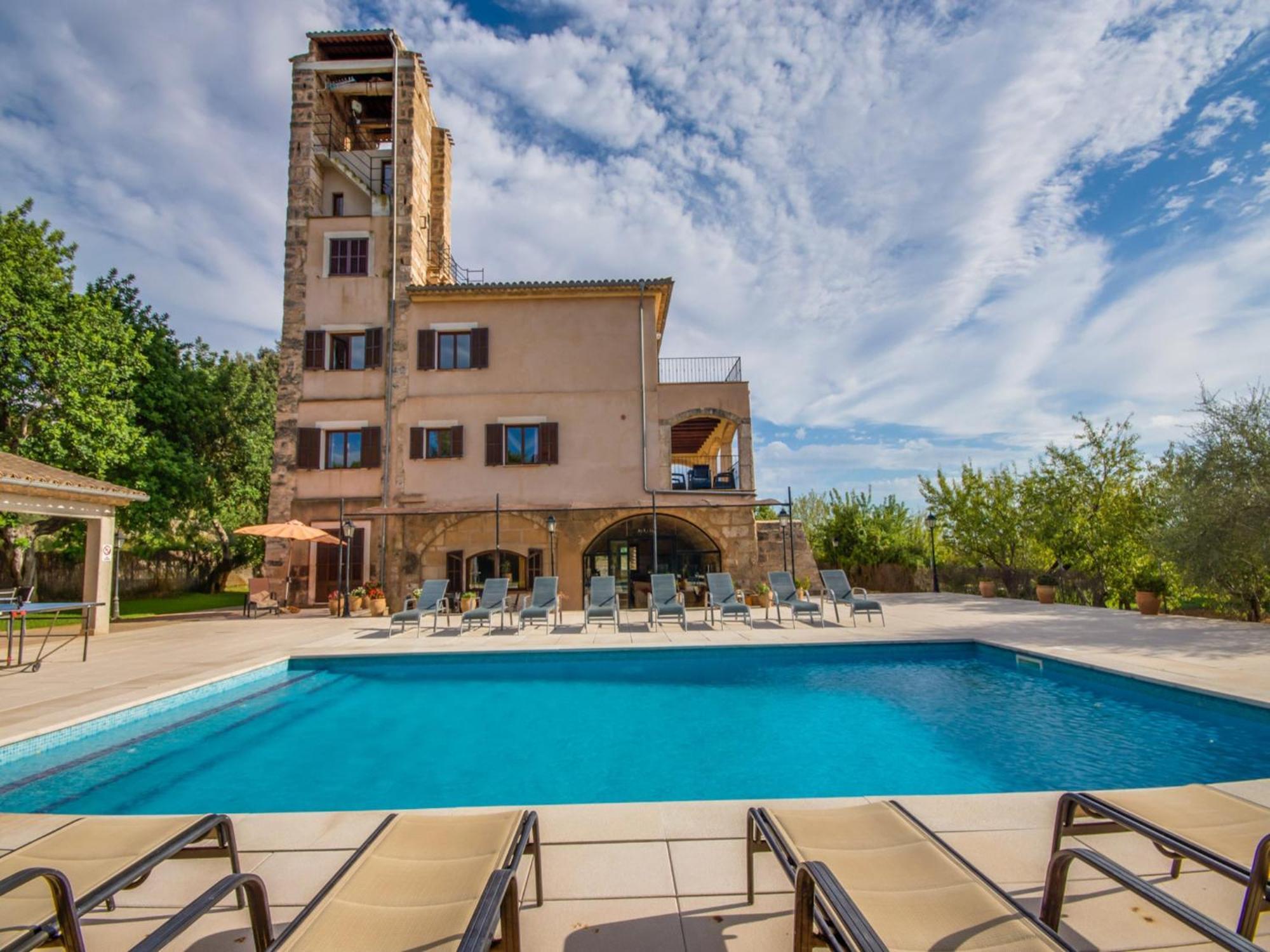 Ferienhaus Near Puerto De Alcudia Selva (Mallorca)